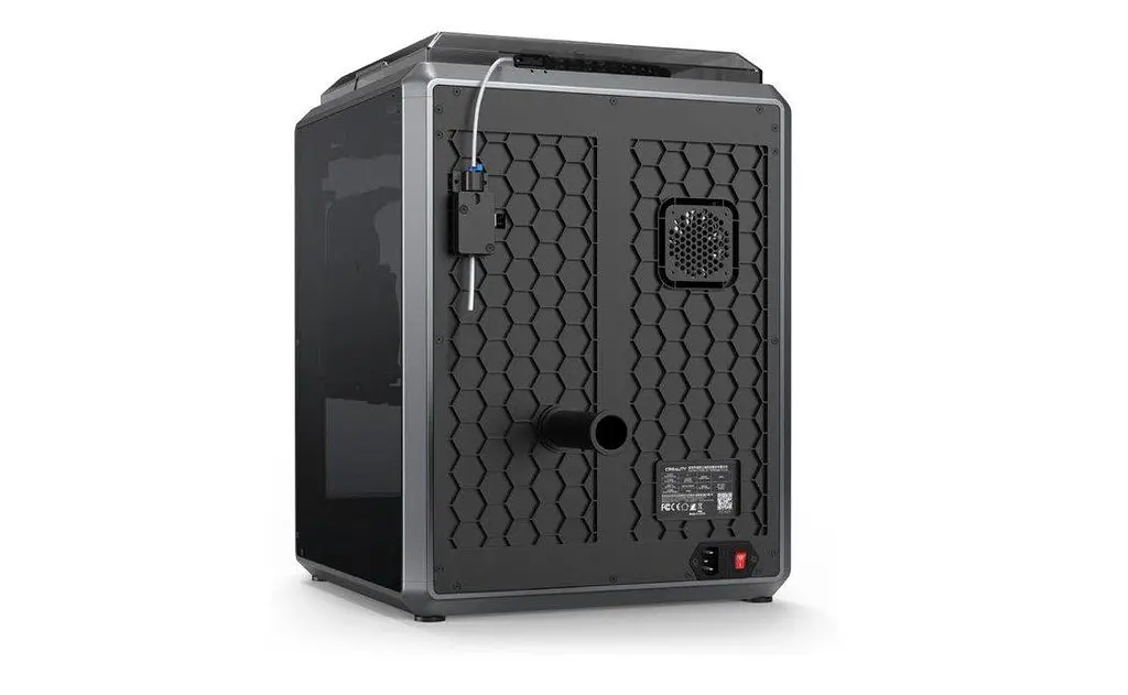 3D-принтер Creality K1 - фото 5