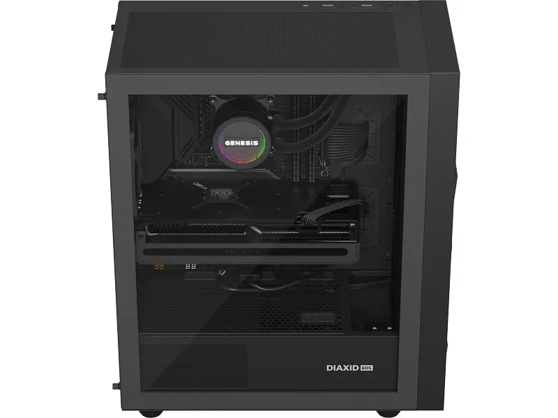 Водяне охолодження Genesis Hydria 360 (NLG-2320) - фото 4
