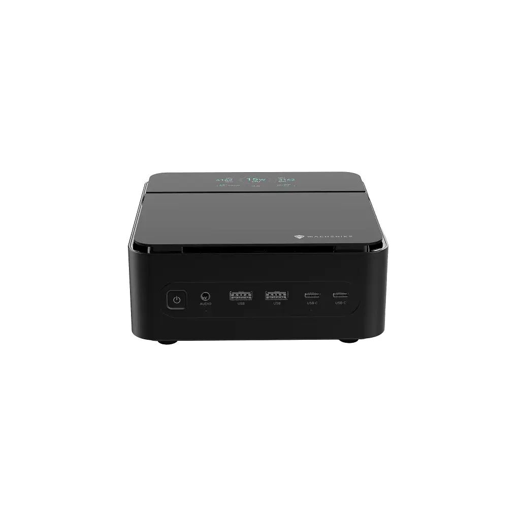 Комп'ютер Machenike Mini GTS (AR225H48) - фото 3