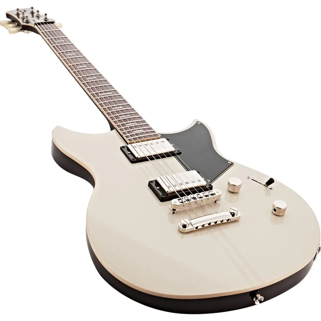 Електрогітара Yamaha Revstar Standart RSS20 Vintage White [168387] - фото 5
