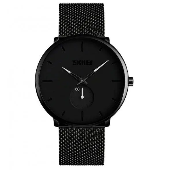 Мужские наручные часы Skmei 9185 Design Black - фото 2