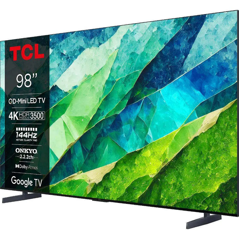 Телевізор TCL 98C855 - фото 2