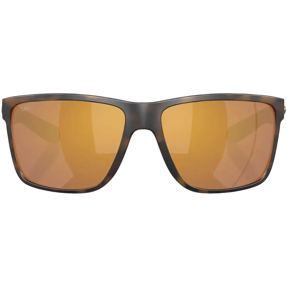 Окуляри Costa Del Mar Broadbill II XL 580G Matte Tortoise Gold Mirror 06S9135 - фото 2