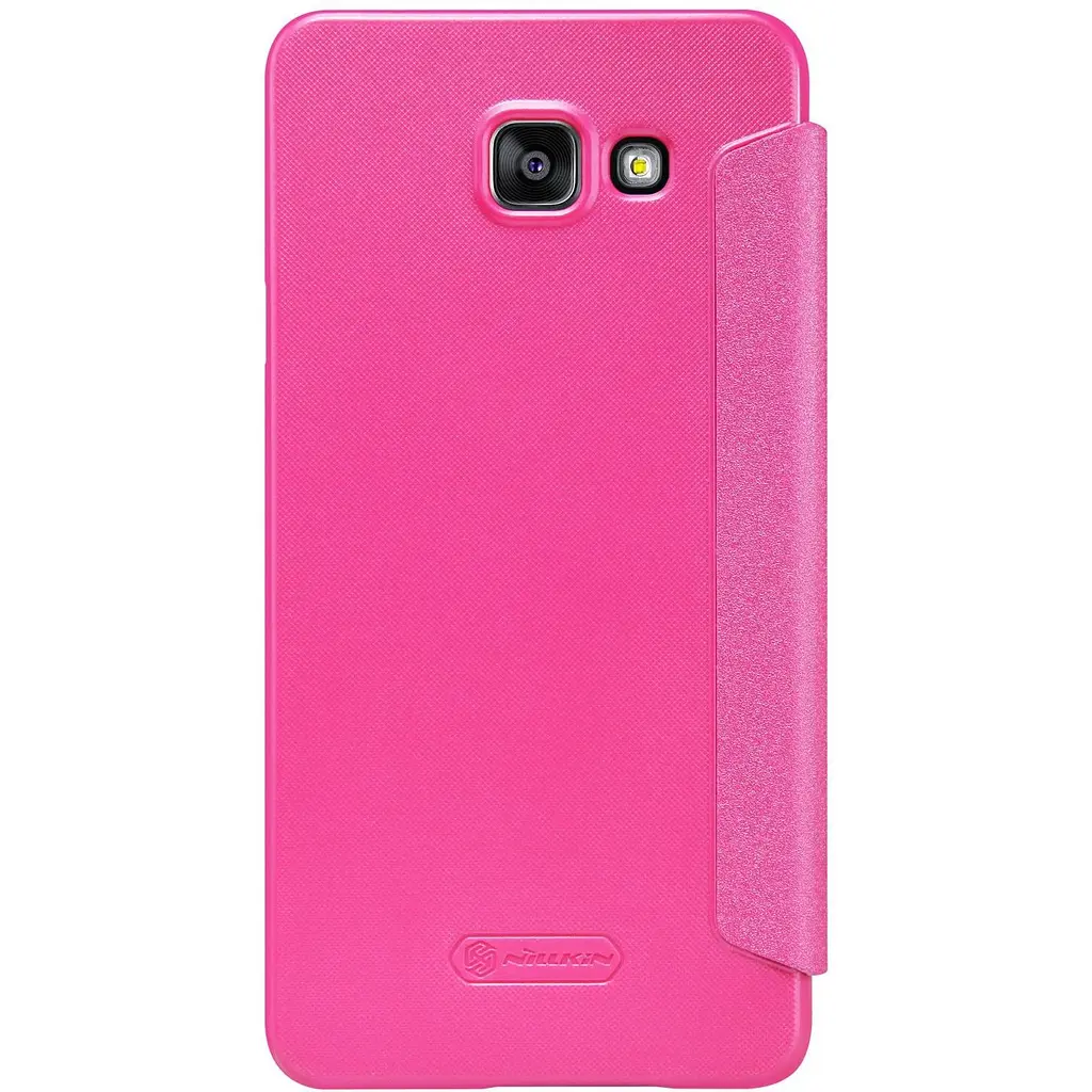 Чохол-книжка Nillkin Sparkle case Samsung Galaxy A5 A510 Red - фото 2