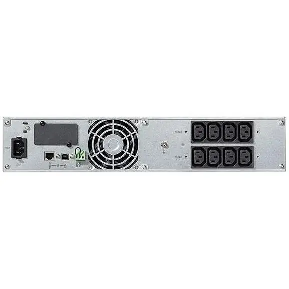 ИБП Eaton 5SC 1500VA RM 2U - фото 3