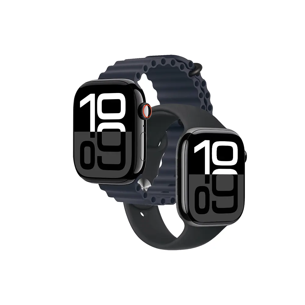 Смарт-годинник WIWU Smart Watch SW01 Black (6977703653274) - фото 4