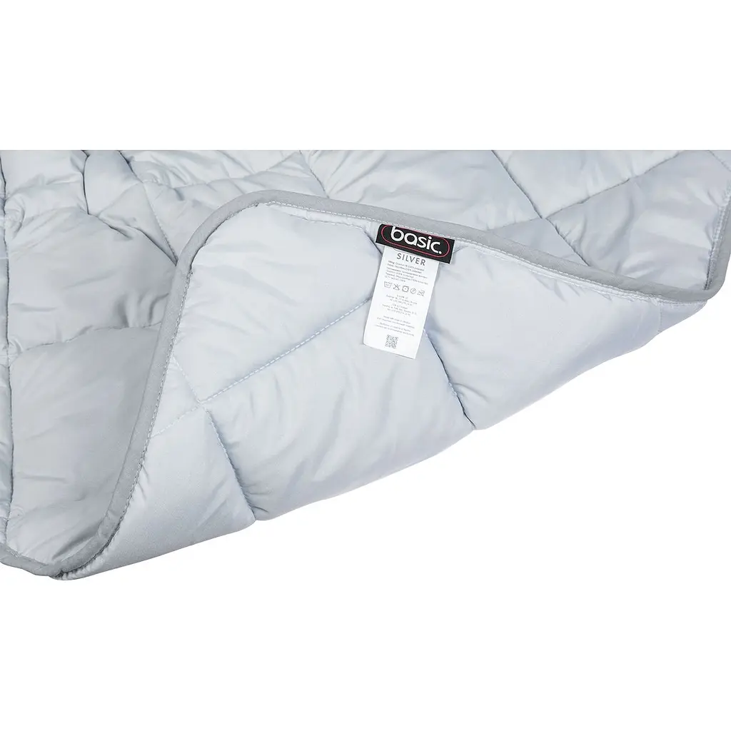 Уцінка. Ковдра Sonex Basic Silver 200х220 см (SO102346) - фото 4