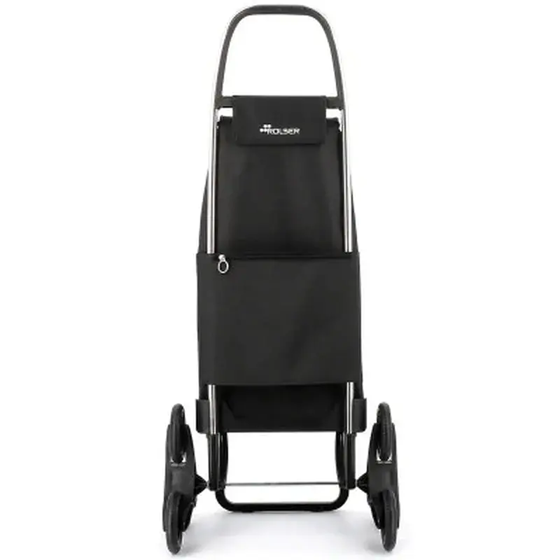 Сумка-візок Rolser I-Max Tweed 6 43 Negro (929646) - фото 4
