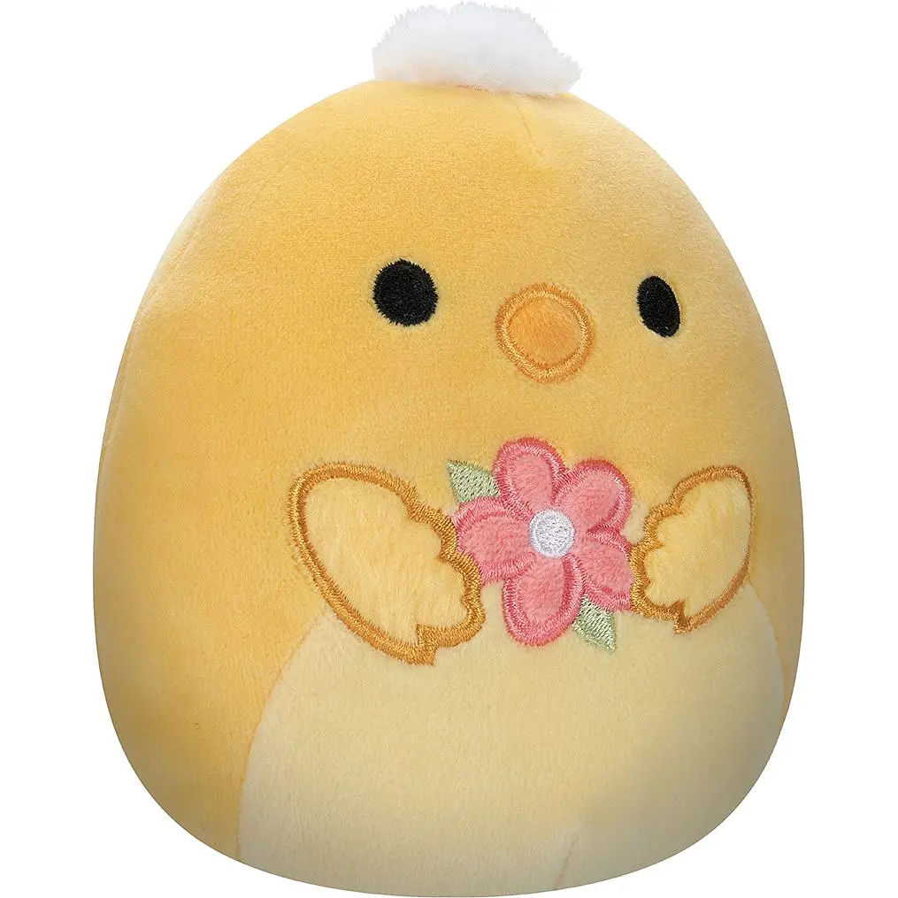 М'яка іграшка Squishmallows Пташеня Трістон 13 см (SQER00907) - фото 6