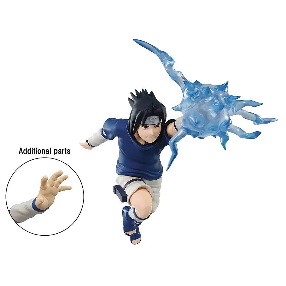 Фігурка NARUTO SHIPPUDEN Uchiha Sasuke (Наруто) - фото 3