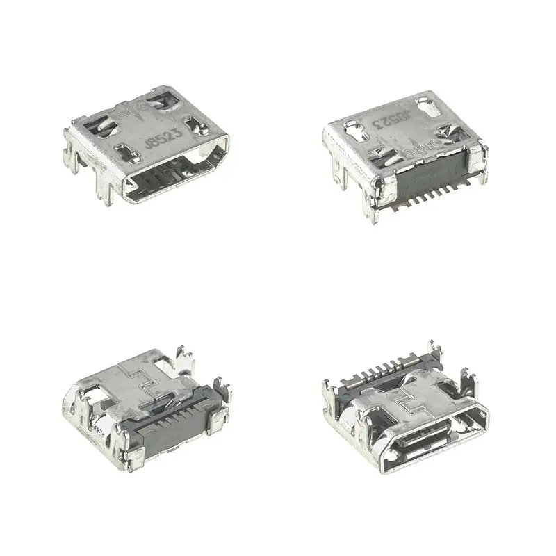 Роз'єм microUSB MUJ074 для планшета телефону