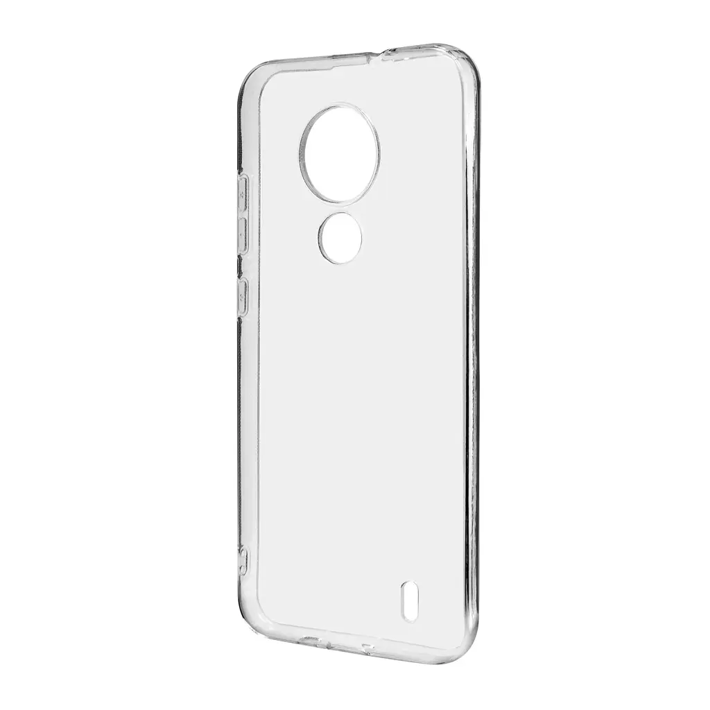 Чохол ArmorStandart Air для Nokia C21 Clear