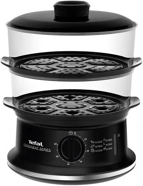 Пароварка VC140131 Tefal teh0026532
