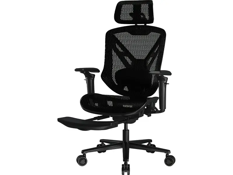 Офісне крісло для геймера Cougar Speeder Black - фото 5
