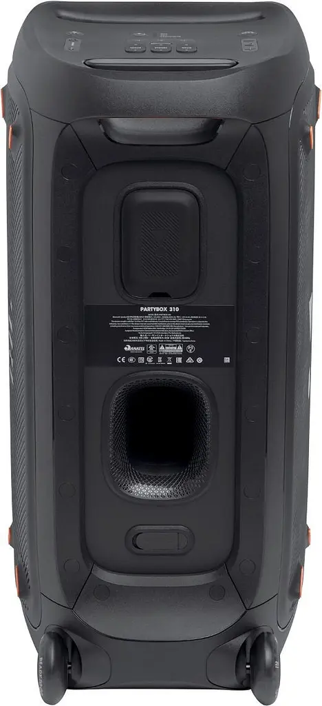 Портативная акустика JBL PartyBox 310 беспроводная колонка - фото 5