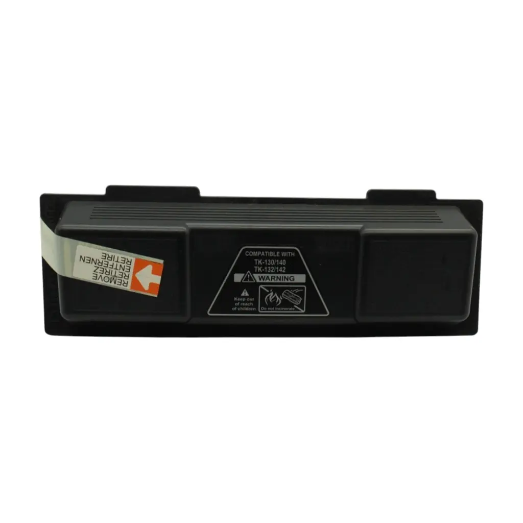 Тонер-картридж IPM Kyocera TK-130, 295г/without chip (TKKM80) - фото 4