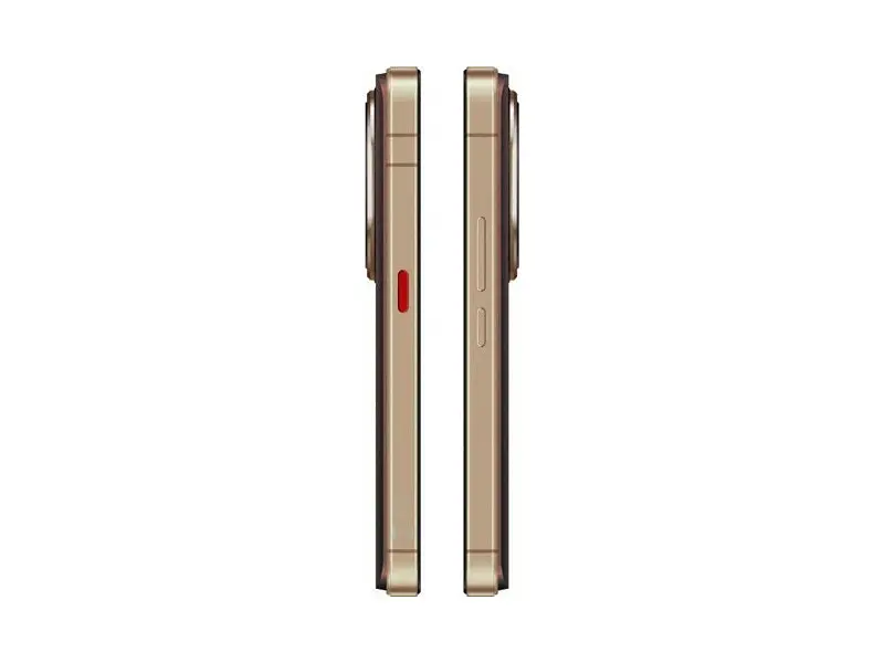 Смартфон Oukitel WP210 5G 12/512GB Red - фото 8