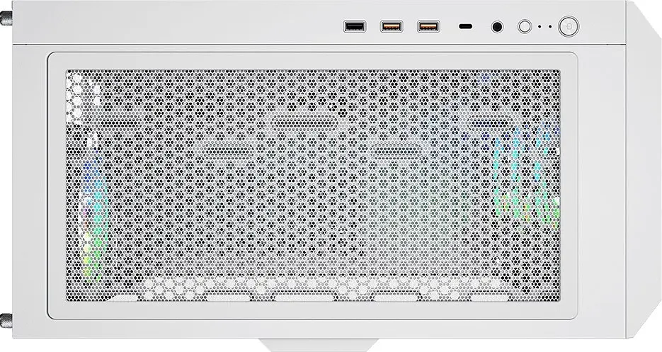 Корпус Cougar Airface Pro RGB White без БЖ - фото 7