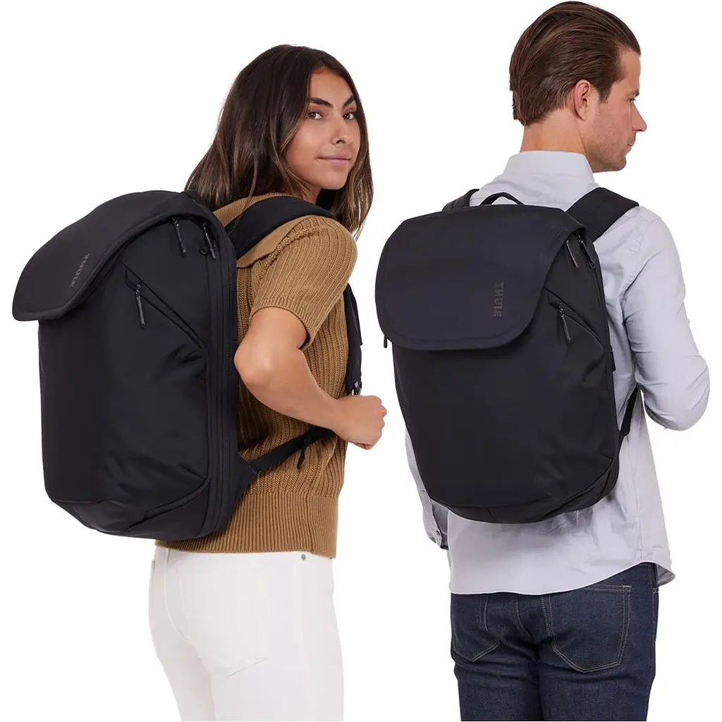 Рюкзак Thule Subterra 2 Travel Backpack 26L Black (3205054) [107595] - фото 5