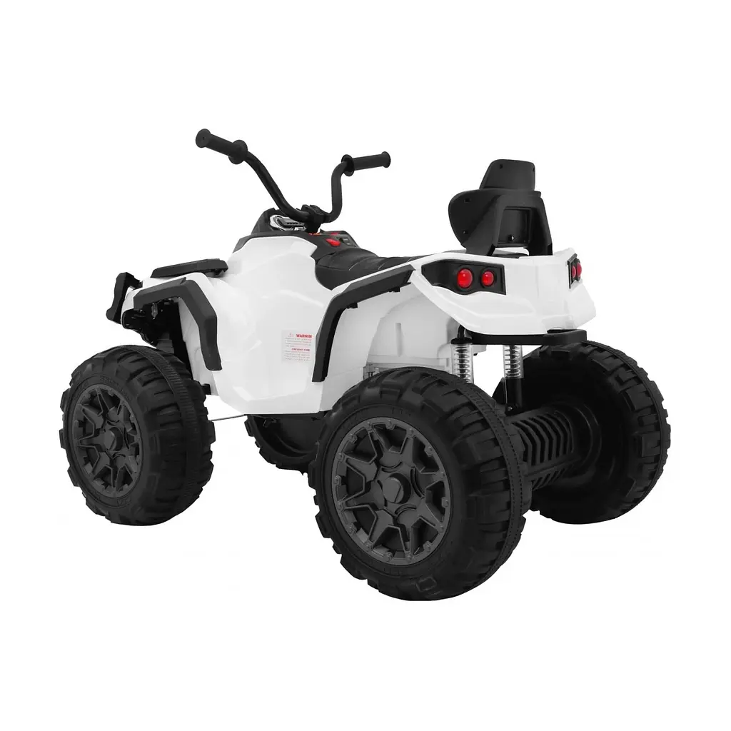 Електроквадроцикл Ramiz Quad ATV 2.4G 12 В, зелений (PA.BDM0906.2.4GHZ.ZIE) - фото 6