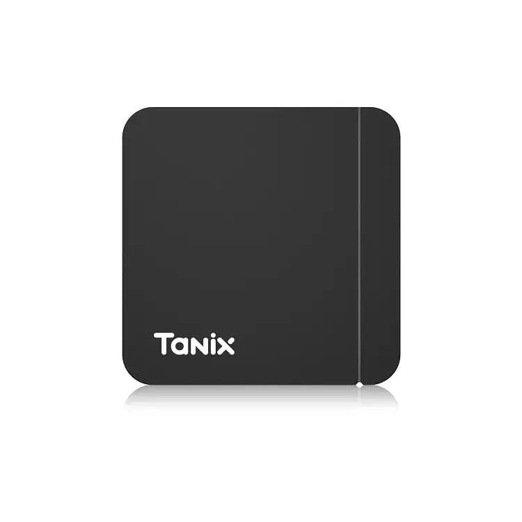 Смарт ТВ приставка Tanix W2 PRO 4/64 Гб Smart TV Box Android 11 - фото 6