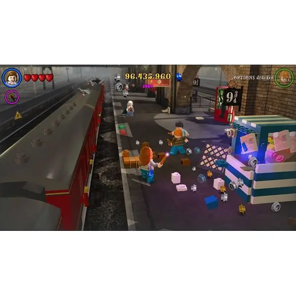 Гра Lego Harry Potter Collection (Nintendo Switch) - фото 6