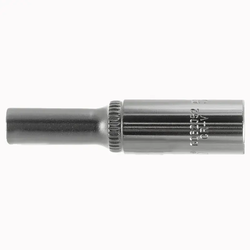 Насадка шестигранна довга 1/4" 5мм CrV ULTRA (6062052) - фото 4