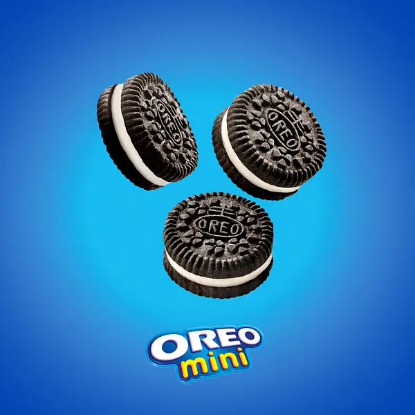 Печиво Oreo Mini Biscuit Chocolate 61.3 г - фото 3