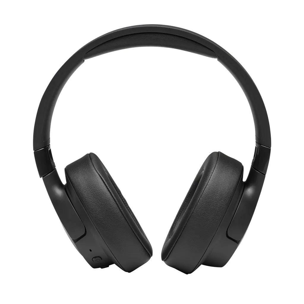 Навушники бездротові накладні JBL TUNE 760NC (JBLT760NCBLK) чорні - фото 2