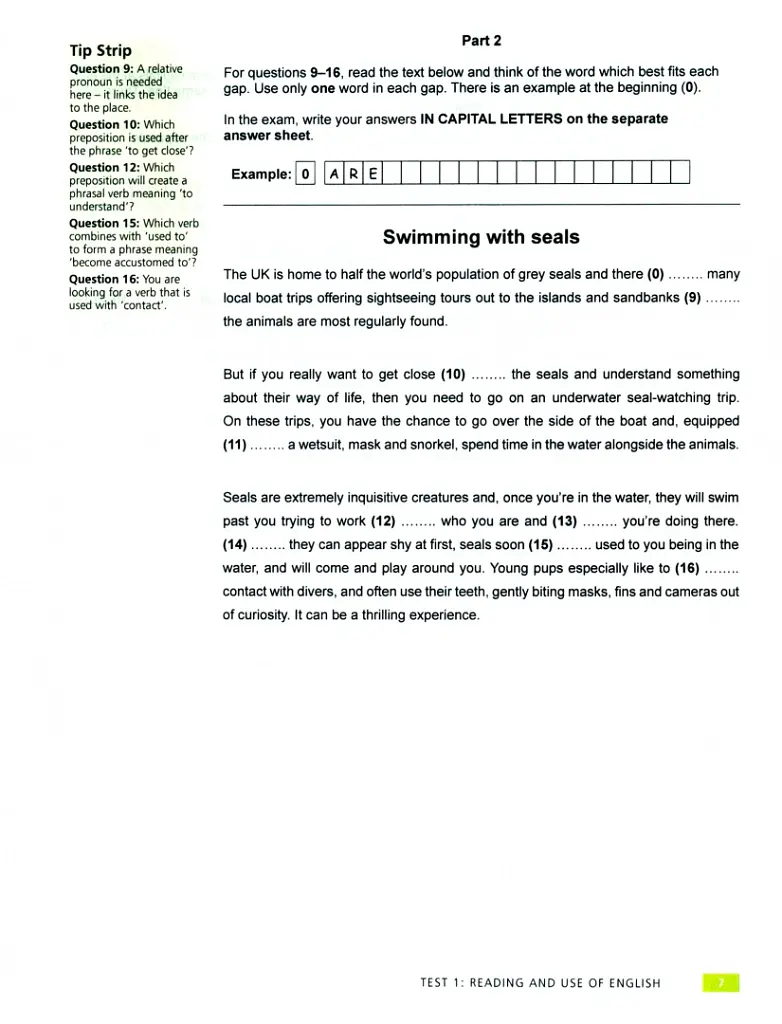 Practice Tests Plus Cambridge B2. Students' Book + Online Resources + key - Нік Кенні - фото 3