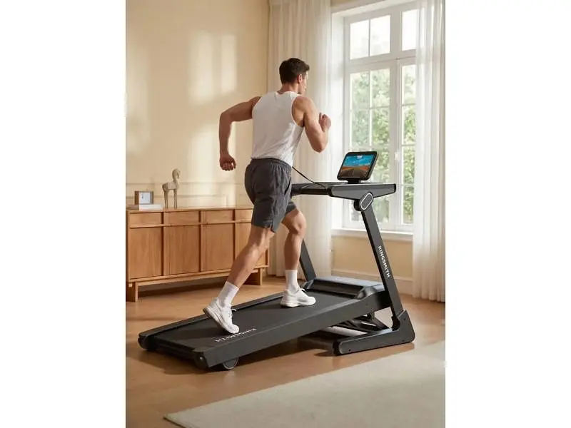 Бігова доріжка Kingsmith Treadmill (ERS510T) - фото 11