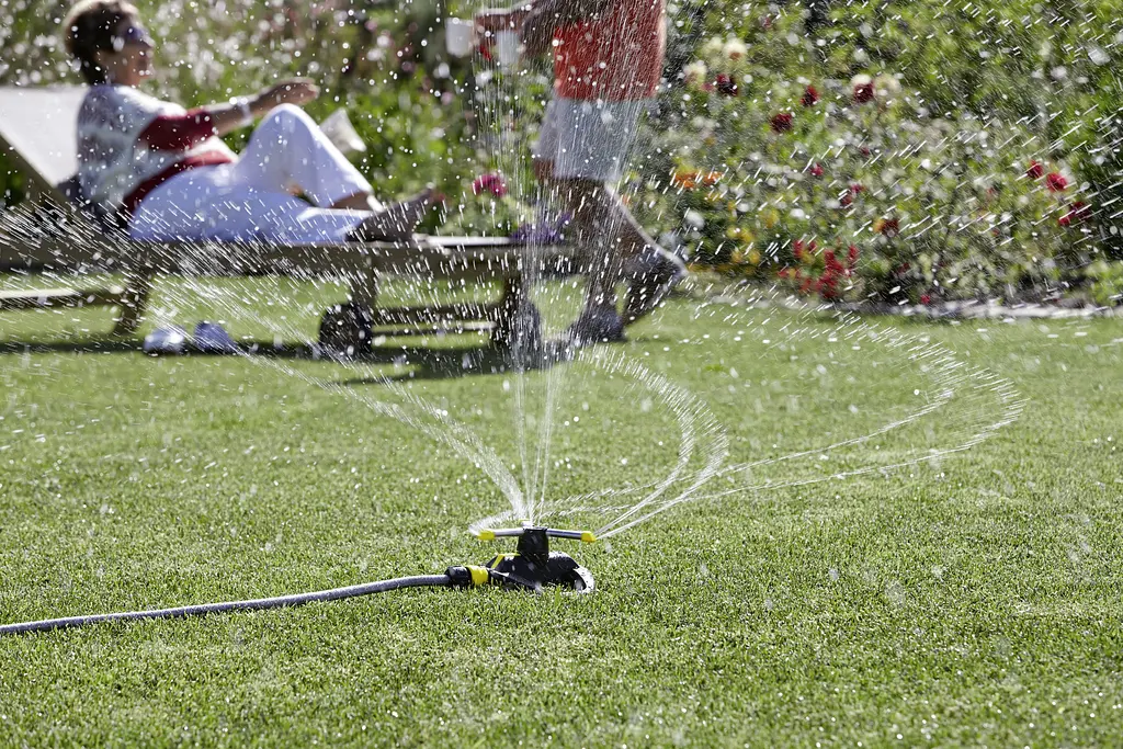 Дощувач круговий Karcher RS 130/3 (2.645-019.0) - фото 3