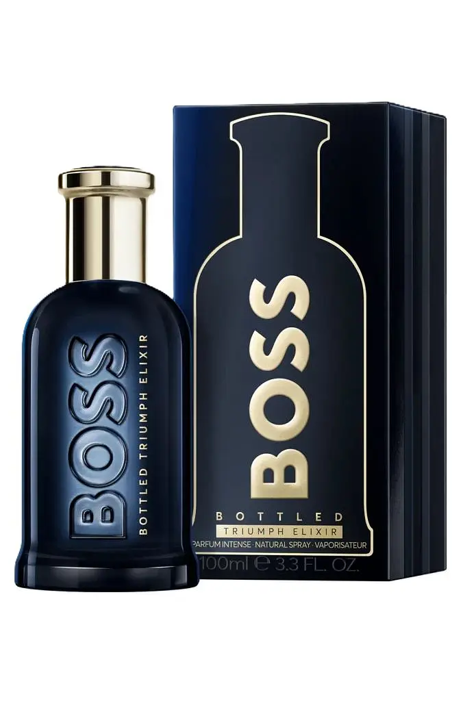 Парфуми Hugo Boss Bottled Triumph Elixir 100 мл - фото 2