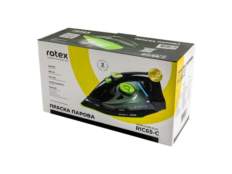 Праска Rotex Ultra Glide Plus RIC65-C - фото 7