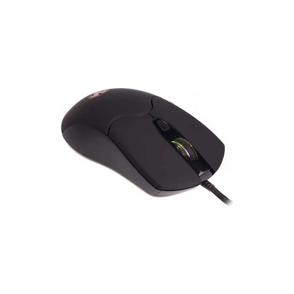Мишка Maxxter McG-6B-I603 USB Black (McG-6B-I603) - фото 4
