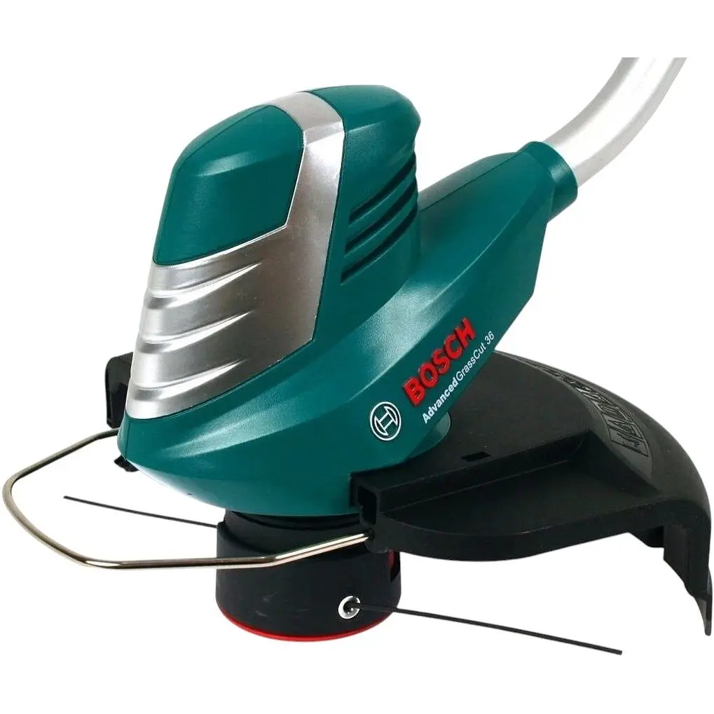 Тример садовий акумуляторний Bosch AdvancedGrassCut 36 36В 30 см (0.600.878.N03) - фото 4