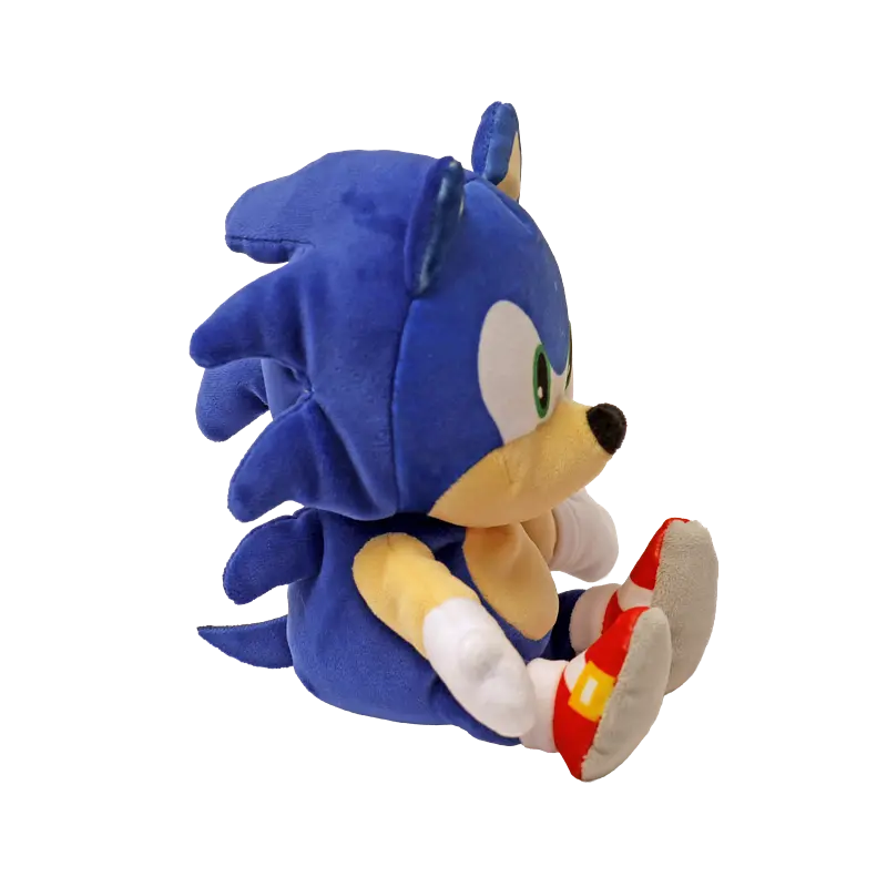 Дитяча іграшка м’яконабивна TY Sonic Сонік (44043) - фото 3