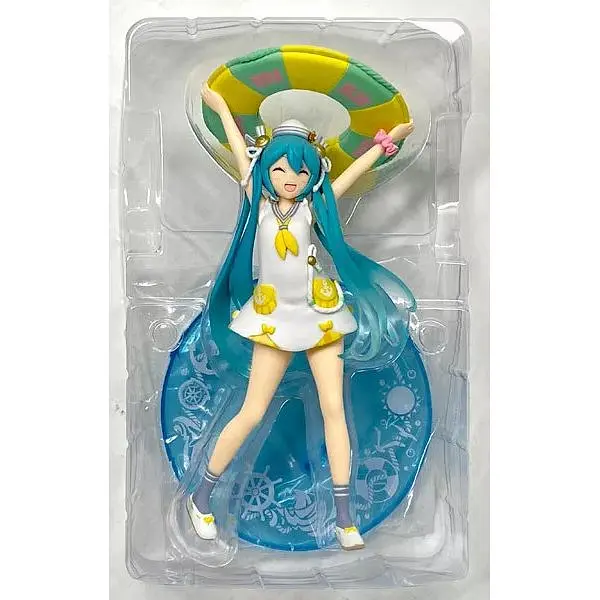 Фігурка Taito Хацуне Міку Hatsune Miku Original Summer ver. Renewal Taikure обмежений 18 см S HM OS RTl - фото 3