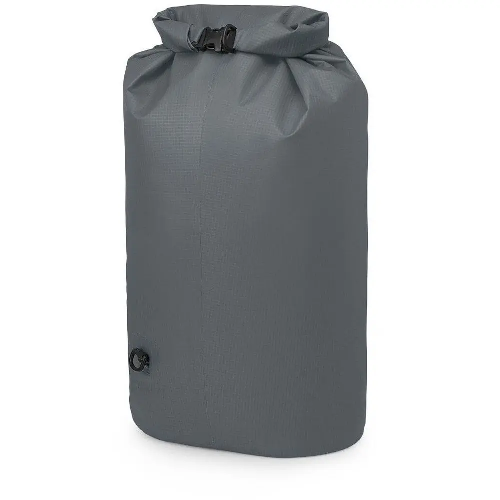 Гермомешок Osprey Wildwater Dry Bag 35 Серый - фото 2