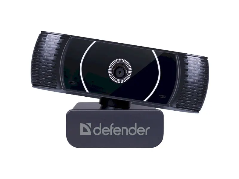 Веб-камера Defender G-lens 2590 Black (63113) - фото 3