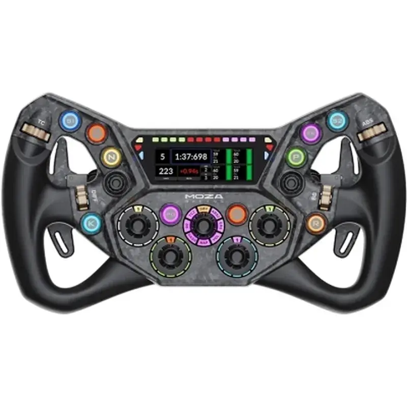 Кермо MOZA Racing KS Pro GT RGB (RS095_Moza)