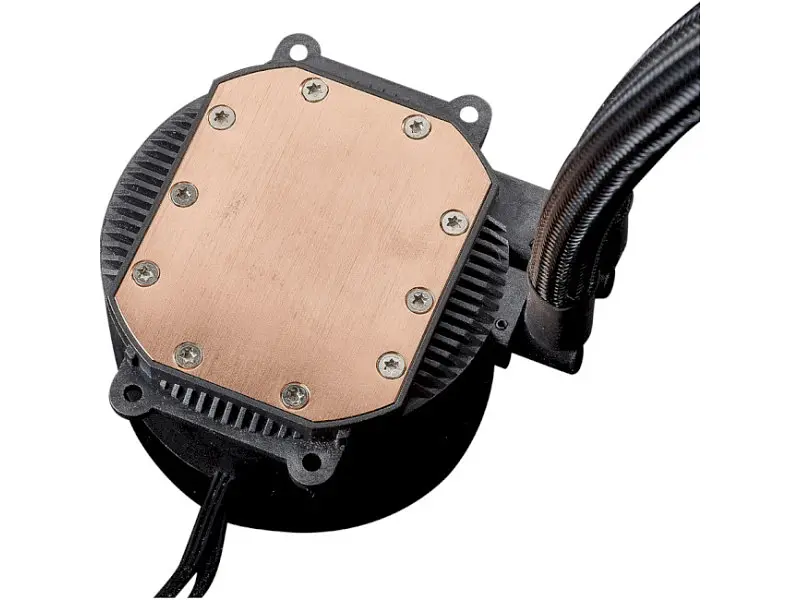 Водяне охолодження AZZA Blizzard SP 360 (LCAZ-360R-ARGB SP) - фото 3