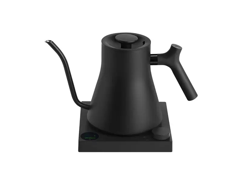 Електрочайник FELLOW Stagg EKG PRO Matte Black - фото 2