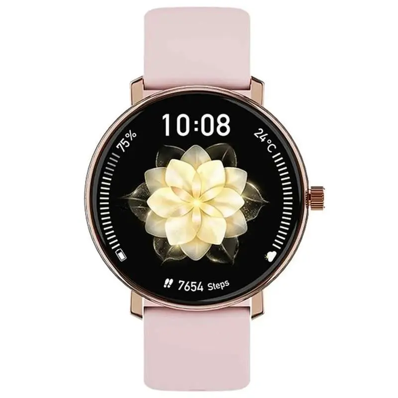 Смарт-годинник SW07 Smart sports watch (call version) Gold Wiwu teh0030137 - фото 5
