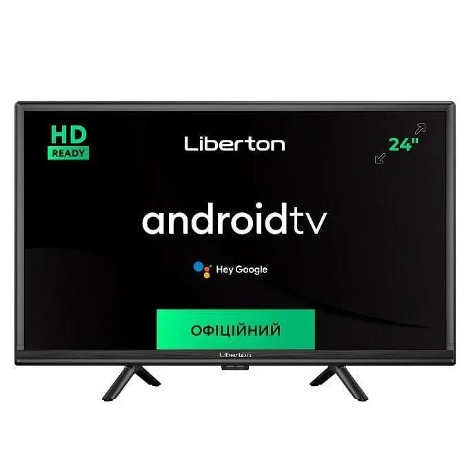 Телевизор Liberton LTV-24H01AT - фото 7