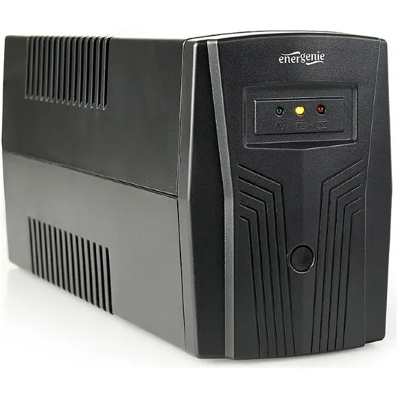 Источник бесперебойного питания [ИБП] EnerGenie EG-UPS-B850 [110536] - фото 2