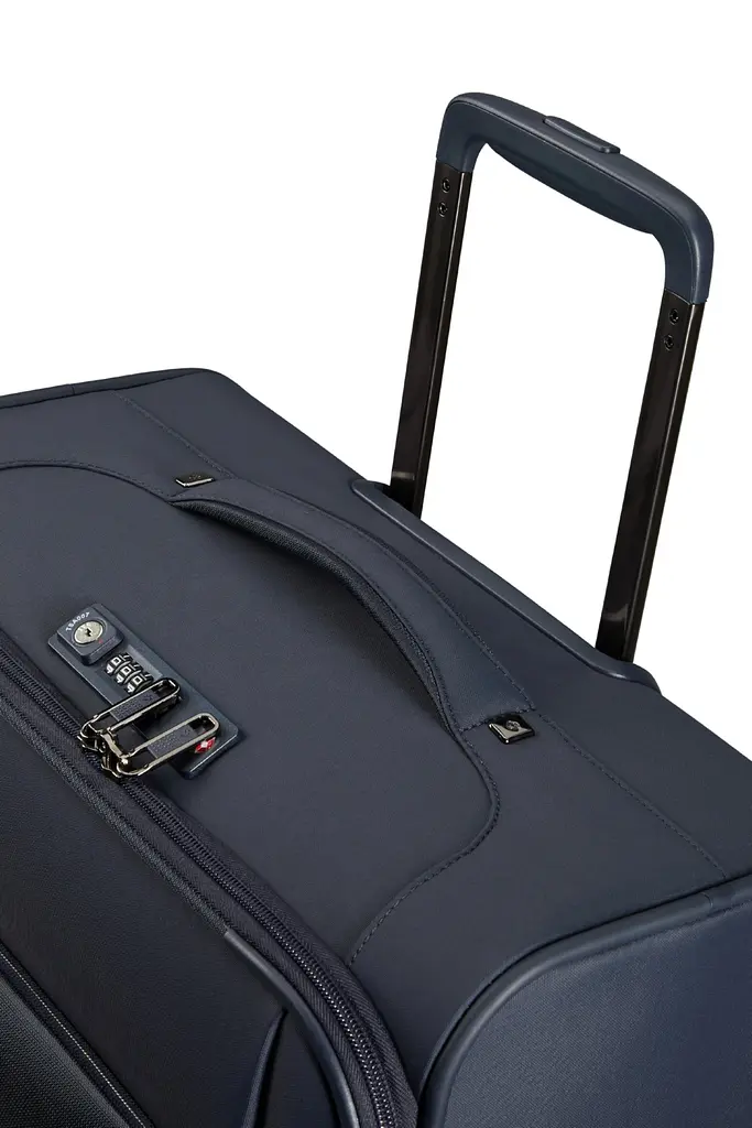 Валіза 67 См Samsonite AIREA DARK BLUE 67x43x26(30) KE0*11005 - фото 6