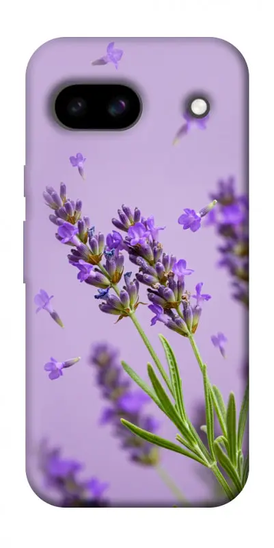 Чохол Demsky Lavender purple для Google Pixel 8a