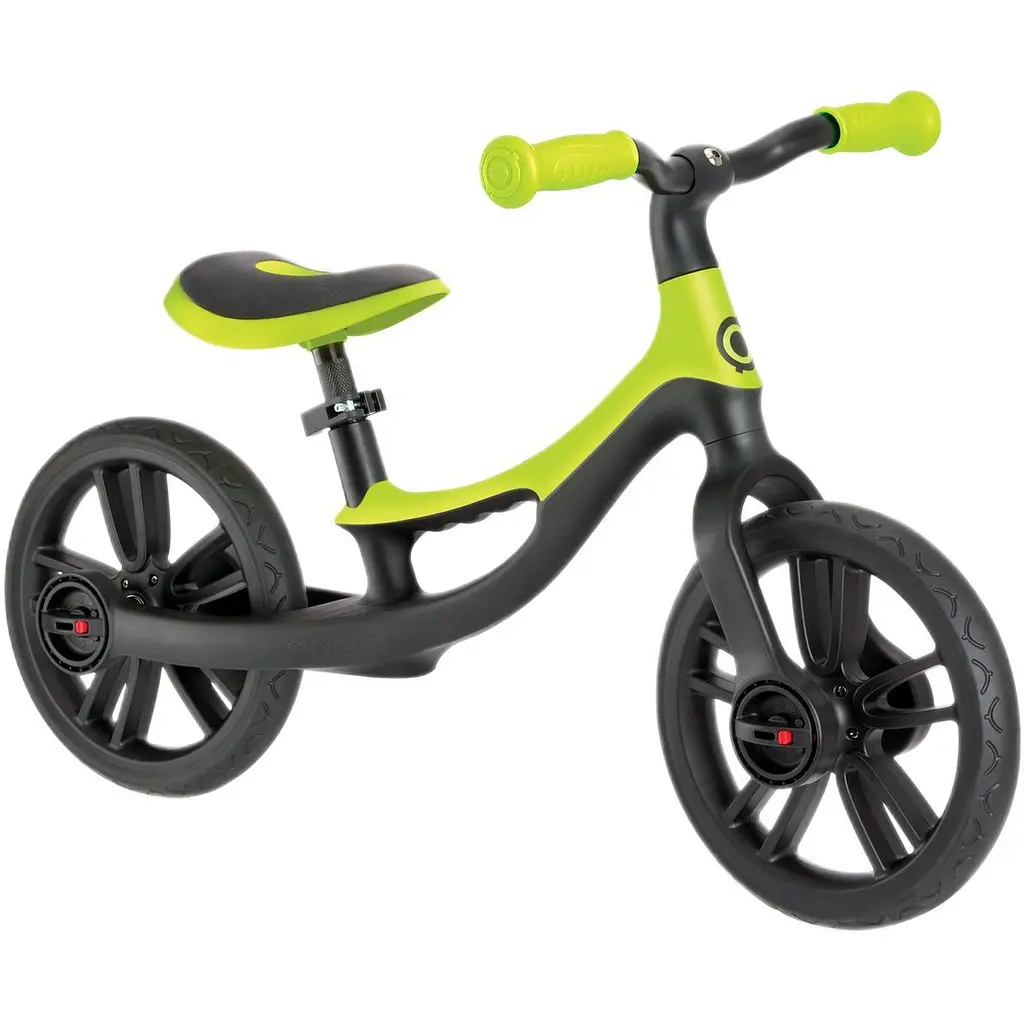 Біговел Globber Go Bike Elite зелений (710-106) - фото 2