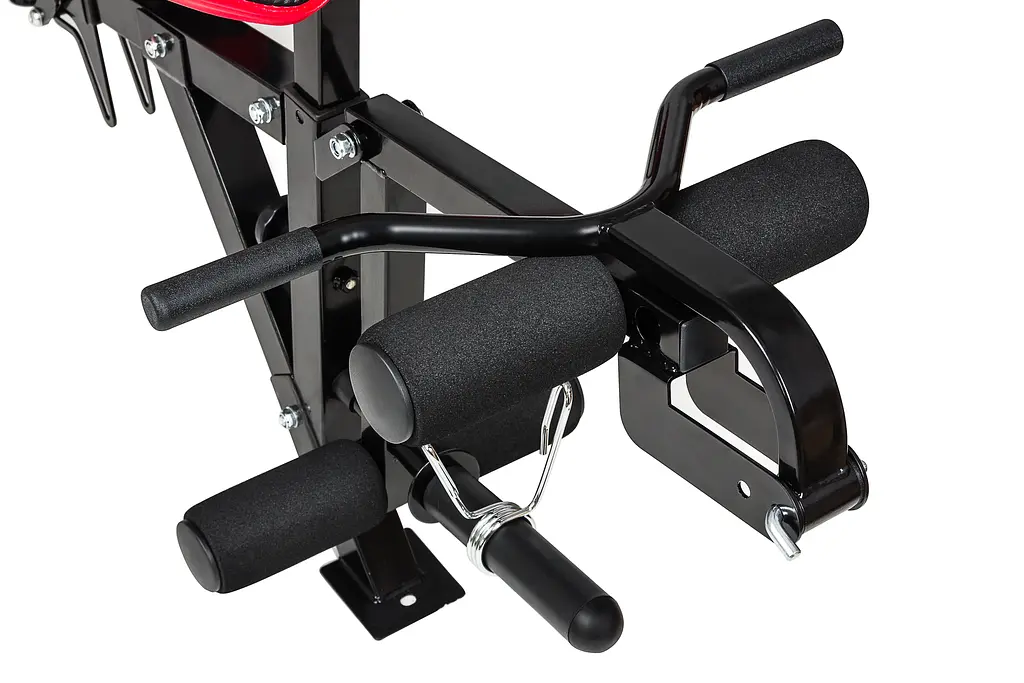 Лавка олімпійська тренувальна Hop-Sport HS-1090 - фото 3